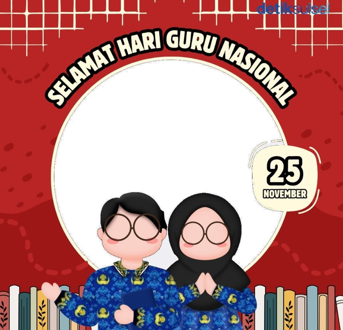 Selamat hari guru